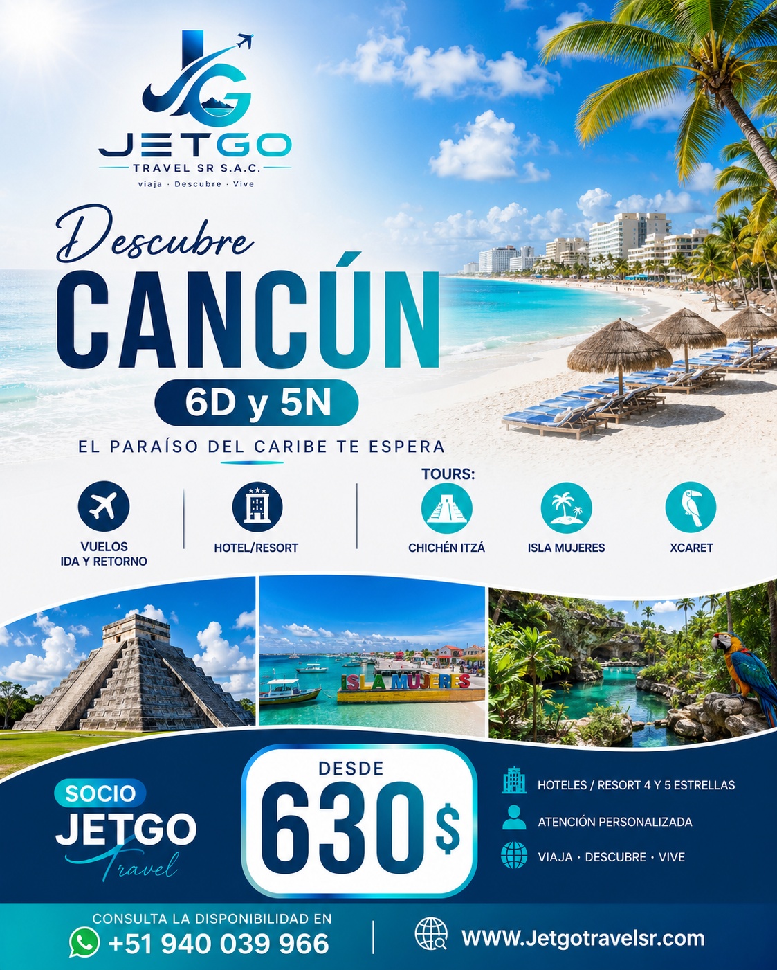 Cancun