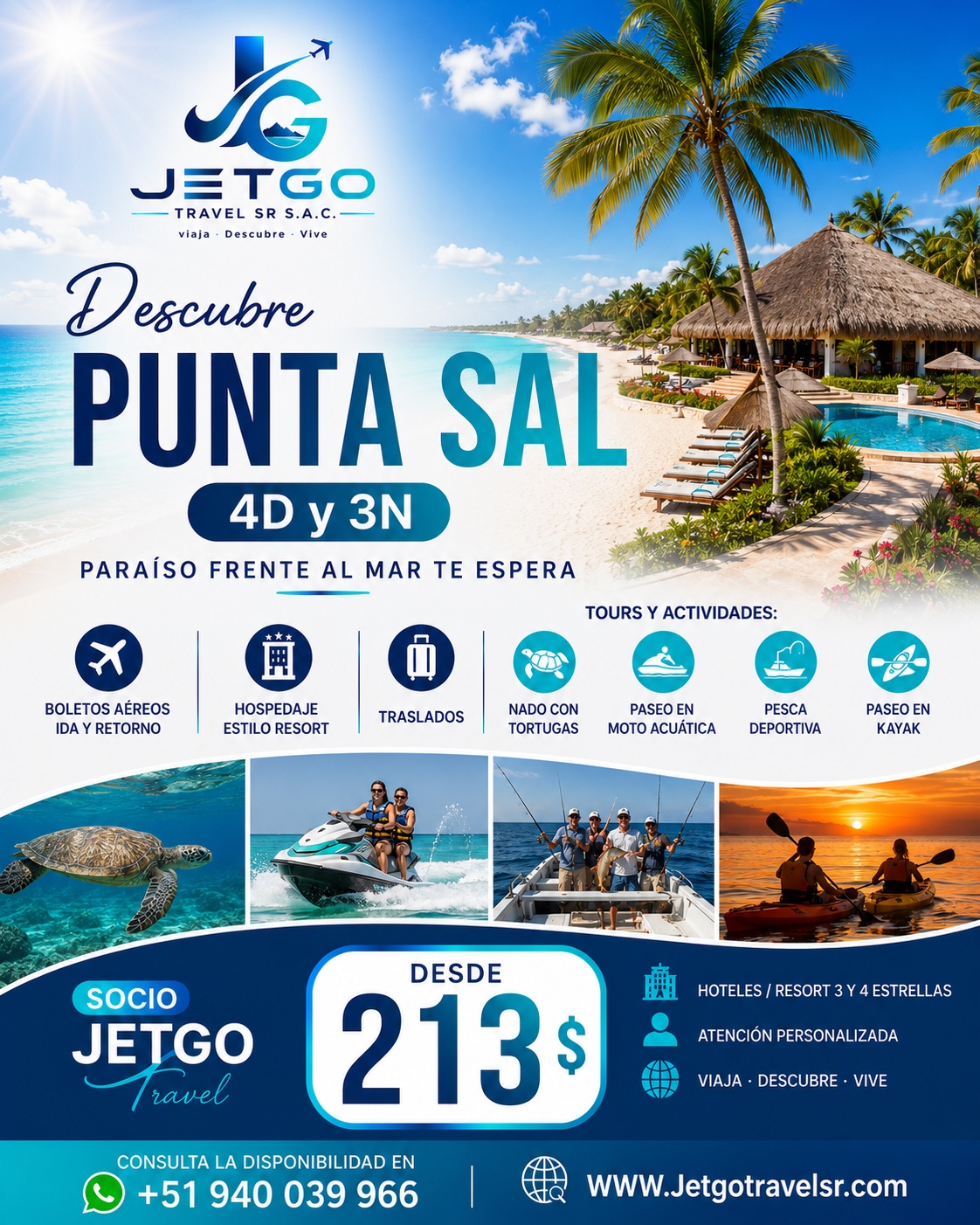 Punta Sal