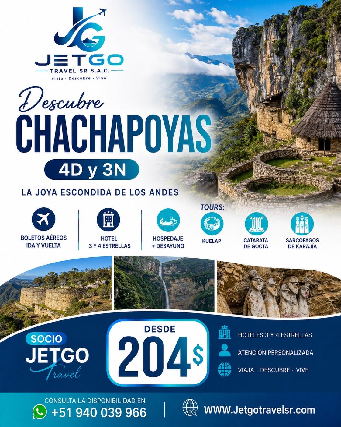 Chachapoyas