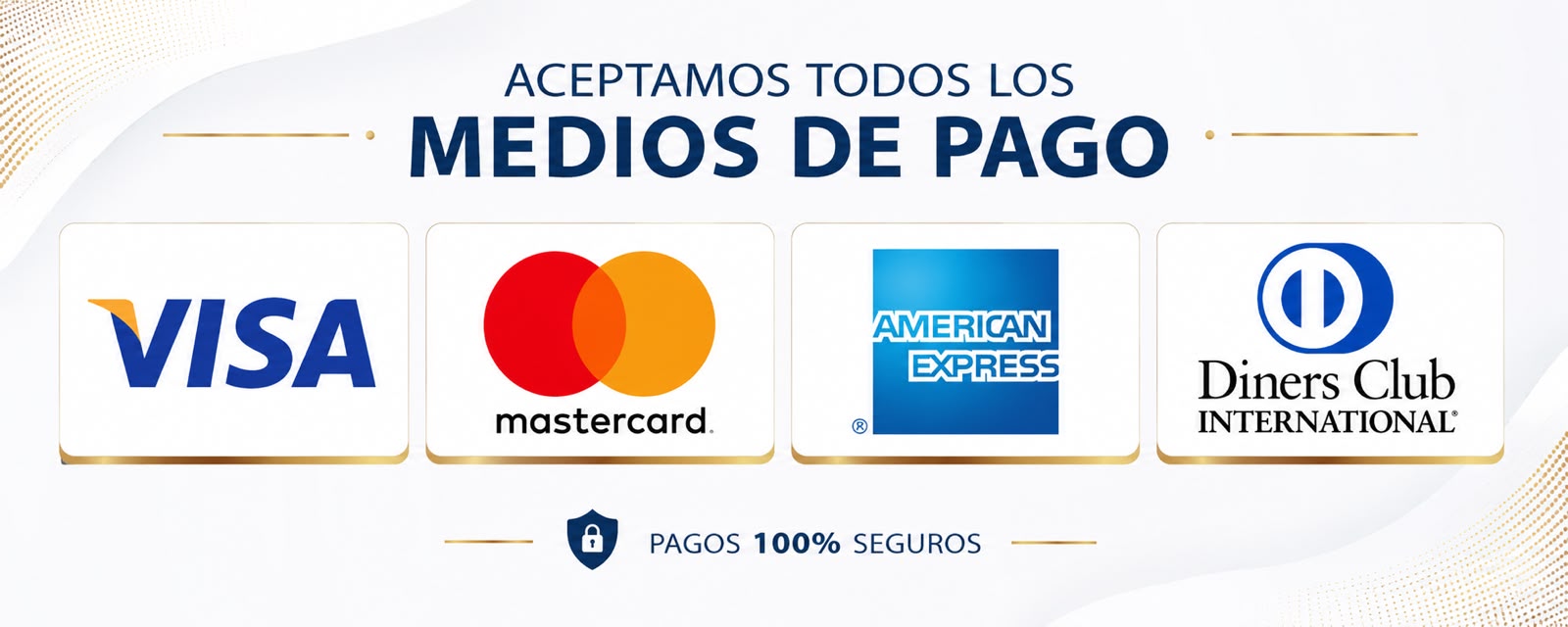 MEDIOS DE PAGOS